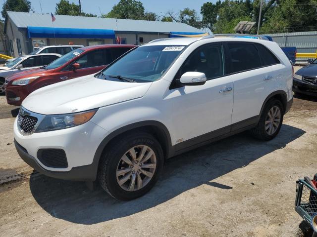 Photo 1 from auction – 2011 KIA SORENTO BA with VIN 5XYKTDA29BG050156