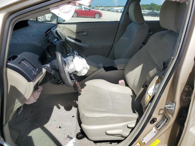 Foto 7 de la subasta – 2010 TOYOTA PRIUS con VIN JTDKN3DU8A0147841