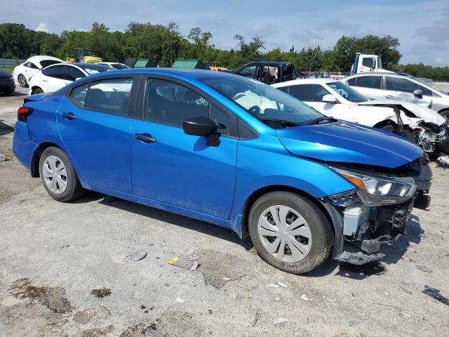 Photo 4 from auction – 2020 NISSAN VERSA S with VIN 3N1CN8DV5LL912779