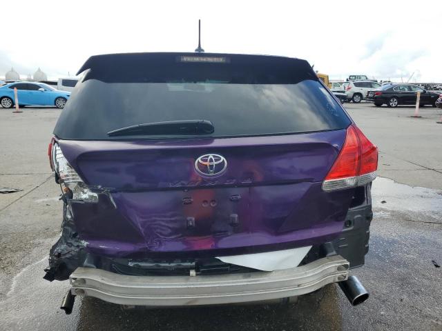 Photo 6 from auction – 2012 TOYOTA VENZA LE with VIN 4T3ZK3BB5CU050975