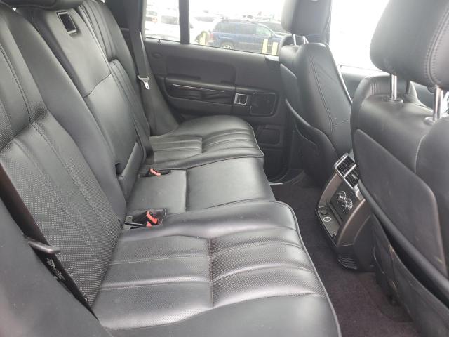 Photo 11 from auction – 2010 LAND ROVER RANGE ROVE with VIN SALMF1D47AA327762