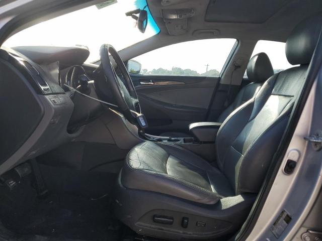 Photo 7 from auction – 2013 HYUNDAI SONATA SE with VIN 5NPEC4AC3DH586604