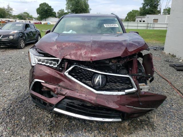 Photo 5 from auction – 2017 ACURA MDX ADVANC with VIN 5FRYD4H87HB003157
