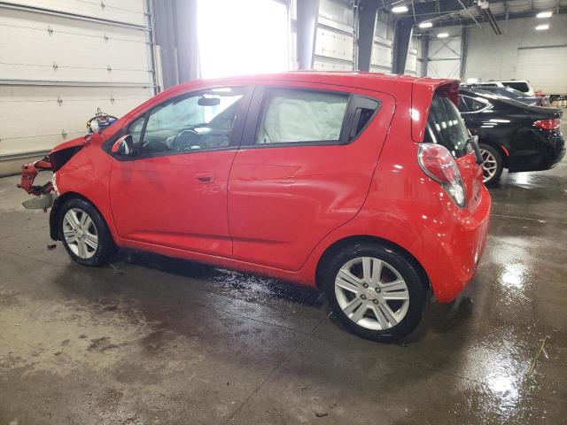Photo 2 from auction – 2015 CHEVROLET SPARK LS with VIN KL8CB6S93FC740986