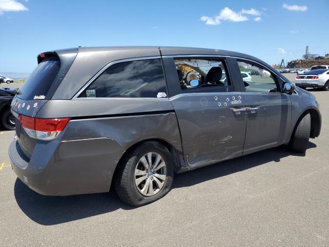Photo 3 from auction – 2014 HONDA ODYSSEY EX with VIN 5FNRL5H61EB069387