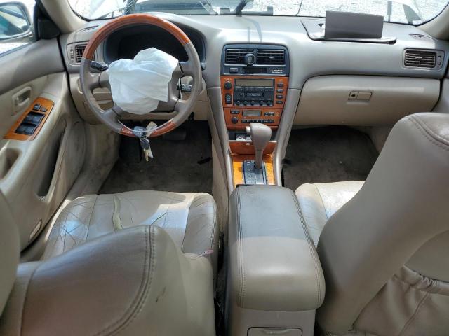 Photo 8 from auction – 2000 LEXUS ES 300 with VIN JT8BF28G2Y0276582