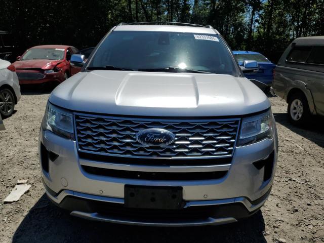 Photo 5 from auction – 2018 FORD EXPLORER P with VIN 1FM5K8HT1JGB80333