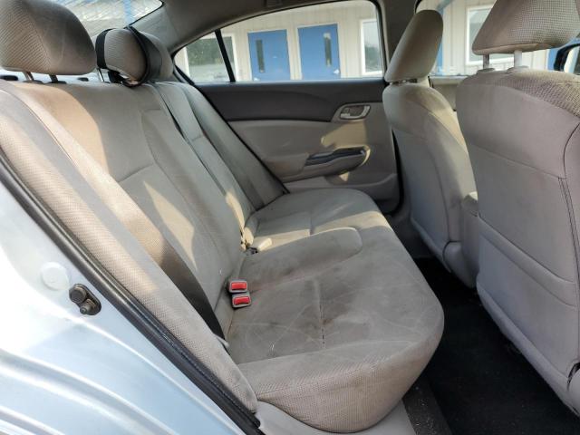 Photo 10 from auction – 2012 HONDA CIVIC LX with VIN 2HGFB2F53CH562575
