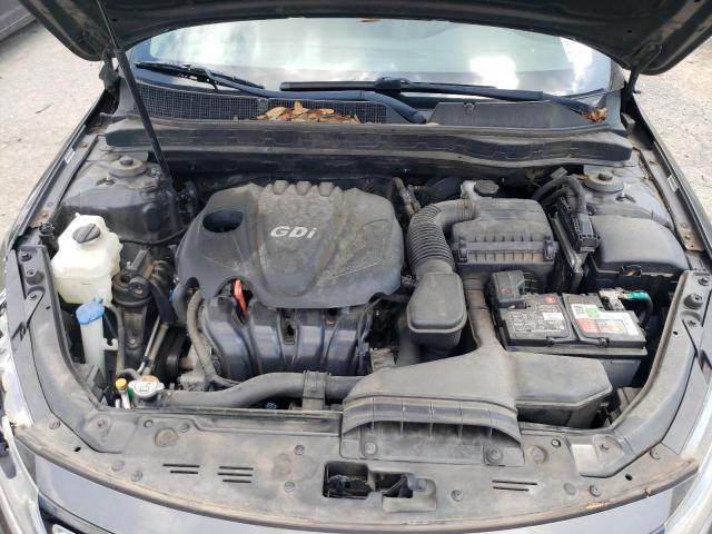 Photo 11 from auction – 2014 KIA OPTIMA EX with VIN 5XXGN4A74EG336615