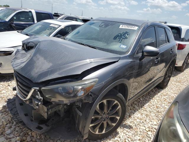 Photo 1 from auction – 2016 MAZDA CX-5 GT with VIN JM3KE2DY3G0624219