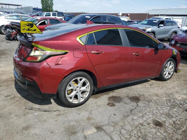 Photo 3 from auction – 2017 CHEVROLET VOLT PREMI with VIN 1G1RD6S59HU103096