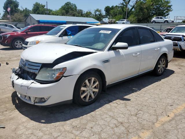 Photo 1 from auction – 2008 FORD TAURUS SEL with VIN 1FAHP24W38G151402