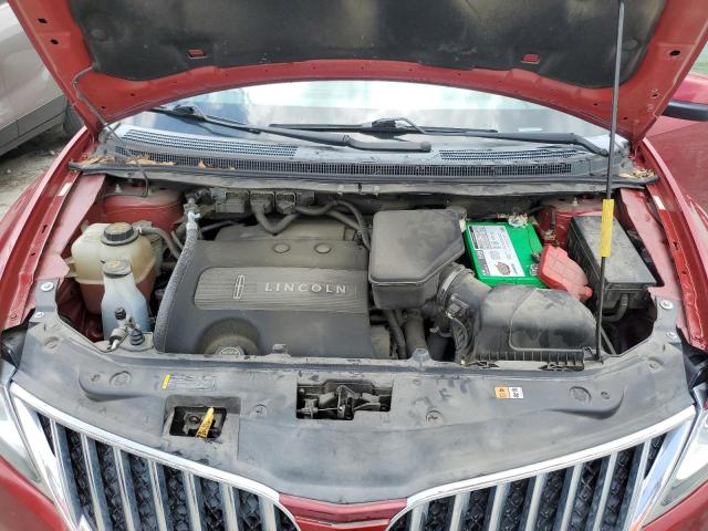 Photo 12 from auction – 2015 LINCOLN MKX with VIN 2LMDJ6JK3FBL30644