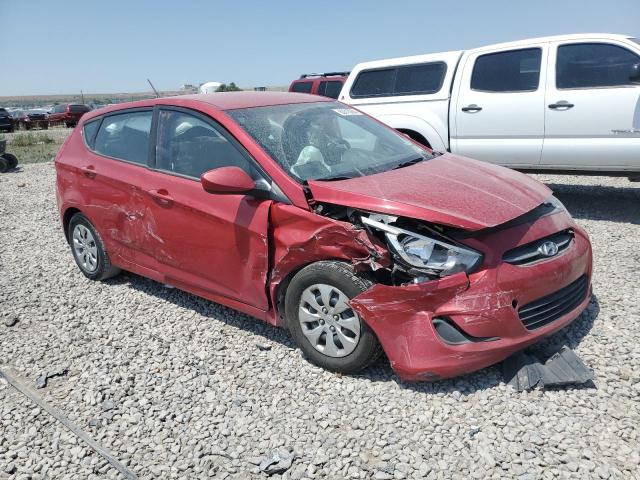 Photo 4 from auction – 2016 HYUNDAI ACCENT SE with VIN KMHCT5AEXGU274915