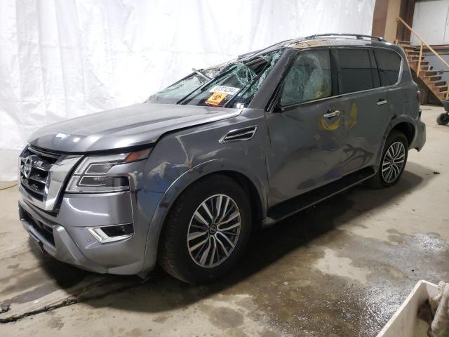Photo 1 from auction – 2023 NISSAN ARMADA SL with VIN JN8AY2BC3P9182402