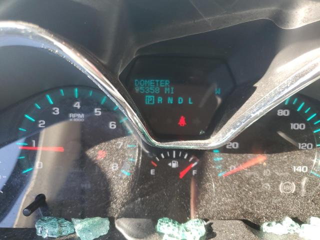 Photo 9 from auction – 2014 CHEVROLET TRAVERSE L with VIN 1GNKRFED3EJ323352