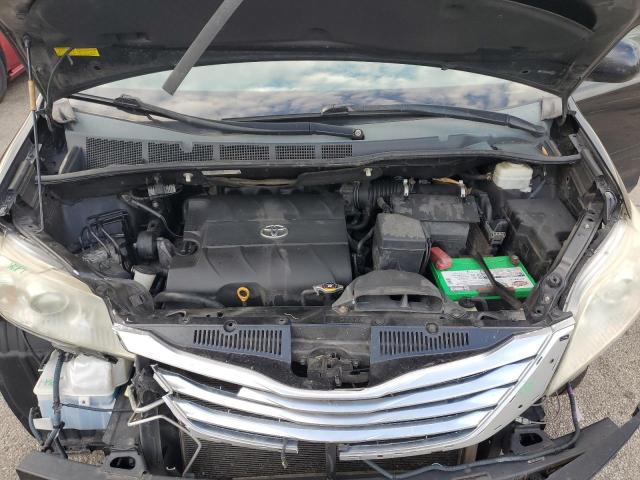 Photo 12 from auction – 2012 TOYOTA SIENNA XLE with VIN 5TDYK3DC8CS204968