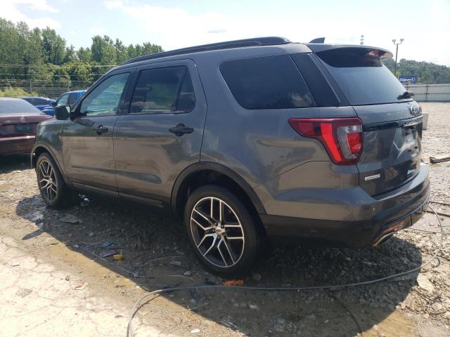 Photo 2 from auction – 2016 FORD EXPLORER S with VIN 1FM5K8GTXGGA32370