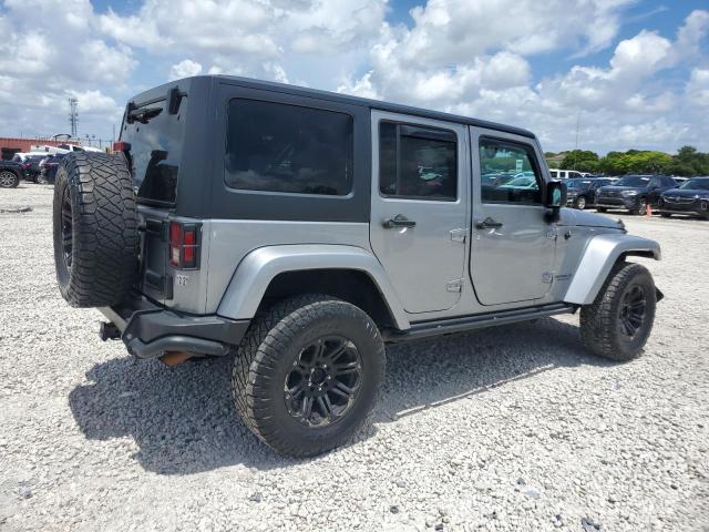 Photo 3 from auction – 2017 JEEP WRANGLER U with VIN 1C4BJWEG3HL589571