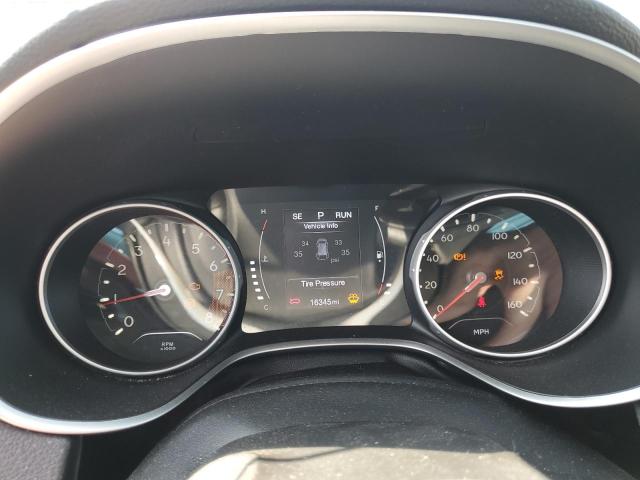 Photo 9 from auction – 2018 JEEP COMPASS LA with VIN 3C4NJDBB9JT336971