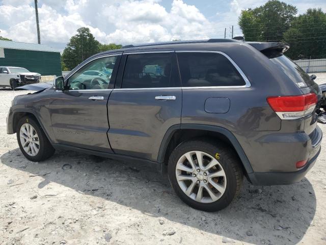 Photo 2 from auction – 2017 JEEP GRAND CHER with VIN 1C4RJEBG3HC925748