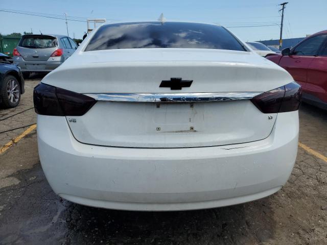Photo 6 from auction – 2017 CHEVROLET IMPALA LT with VIN 2G1105S30H9162438