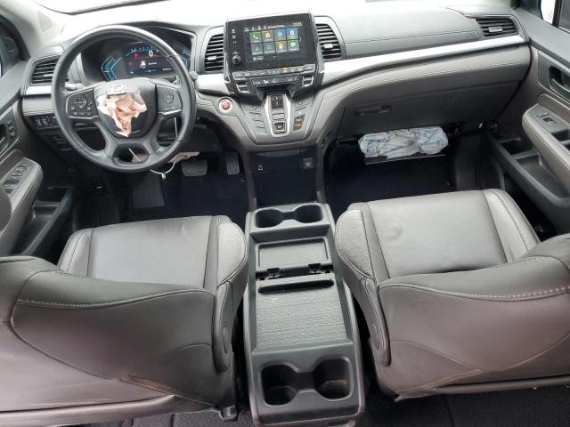 Photo 8 from auction – 2021 HONDA ODYSSEY EX with VIN 5FNRL6H77MB038531