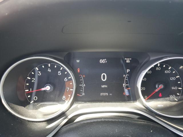 Photo 9 from auction – 2021 JEEP COMPASS LA with VIN 3C4NJDBB1MT565472