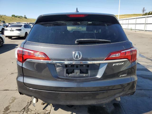 Photo 6 from auction – 2016 ACURA RDX with VIN 5J8TB4H38GL026448