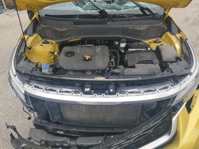 Photo 11 from auction – 2023 KIA SELTOS S with VIN KNDEU2AA1P7395496