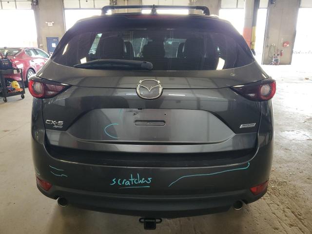Photo 6 from auction – 2018 MAZDA CX-5 TOURI with VIN JM3KFBCM4J0306824
