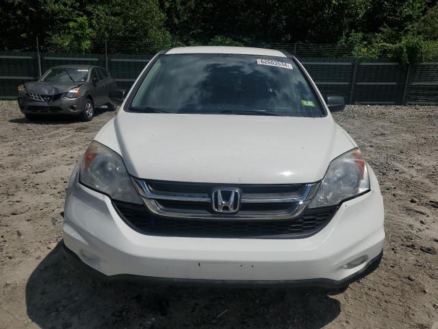 Photo 5 from auction – 2011 HONDA CR-V SE with VIN 5J6RE4H41BL039103