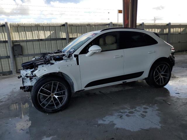 PORSCHE MACAN BASE 2024 with VIN WP1AA2A58RLB13552 - Photo from auction