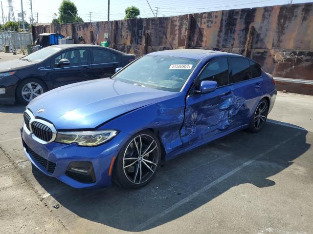 BMW 330I 2019 with VIN WBA5R1C52KAE81925 - Photo from auction