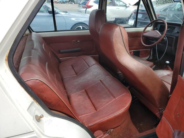 Photo 10 from auction – 1981 VOLKSWAGEN RABBIT L C with VIN 1VWFG0179BV177022