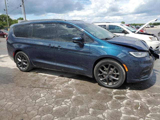 Photo 4 from auction – 2022 CHRYSLER PACIFICA T with VIN 2C4RC1BG5NR118489
