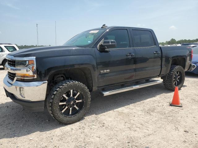 CHEVROLET SILVERADO 2018 with VIN 3GCUKRECXJG572760 - Photo from auction