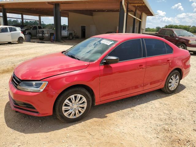 VOLKSWAGEN JETTA 2015 with VIN 3VW2K7AJ2FM345102 - Photo from auction