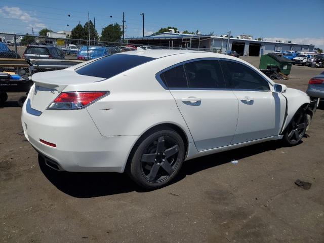 Photo 3 from auction – 2012 ACURA TL with VIN 19UUA8F51CA029099