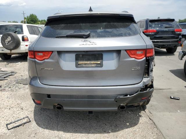 Photo 6 from auction – 2020 JAGUAR F-PACE PRE with VIN SADCJ2FX4LA643755