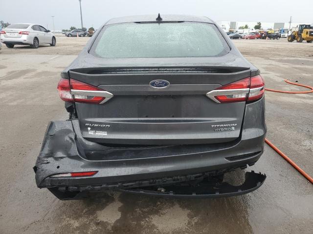 Photo 6 from auction – 2019 FORD FUSION TIT with VIN 3FA6P0RU3KR235545
