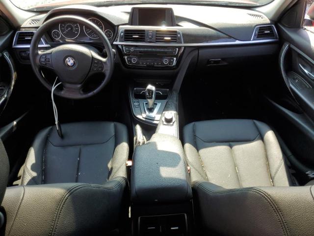 Photo 8 from auction – 2016 BMW 320 I with VIN WBA8E1G5XGNT36440