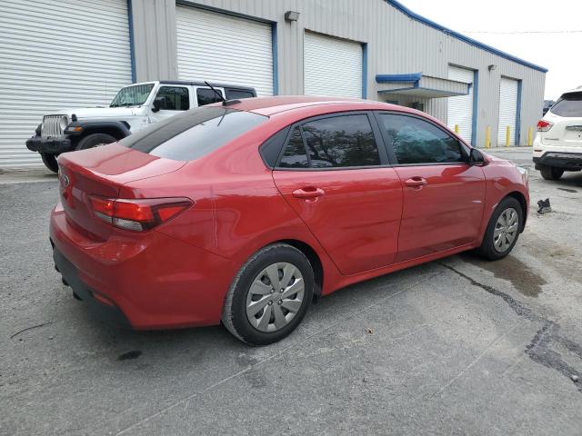 Photo 3 from auction – 2020 KIA RIO LX with VIN 3KPA24AD2LE317037