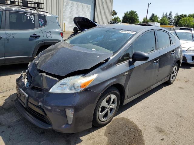 TOYOTA PRIUS 2014 with VIN JTDKN3DU8E0372170 - Photo from auction