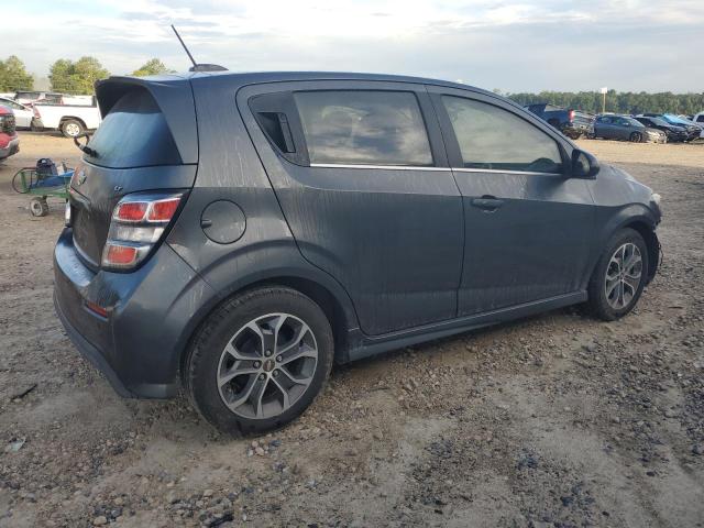 Photo 3 from auction – 2017 CHEVROLET SONIC LT with VIN 1G1JD6SB4H4139121