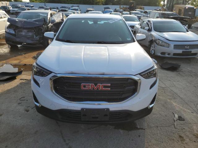 Photo 5 from auction – 2018 GMC TERRAIN SL with VIN 3GKALTEV6JL272336