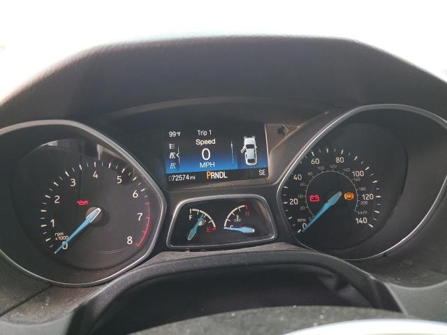 Photo 9 from auction – 2018 FORD FOCUS SE with VIN 1FADP3K20JL331213