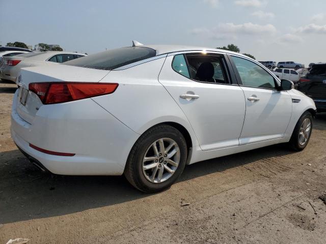 Photo 3 from auction – 2011 KIA OPTIMA LX with VIN KNAGM4A71B5185622
