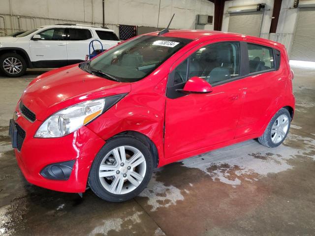 CHEVROLET SPARK 1LT 2015 with VIN KL8CD6S95FC745620 - Photo from auction