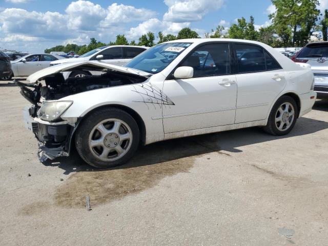 LEXUS IS 300 2001 with VIN JTHBD182710025759 - Photo from auction